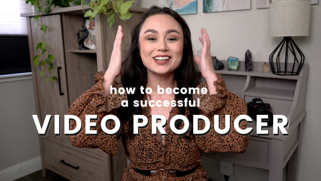 How to Get More Work as a Video Producer